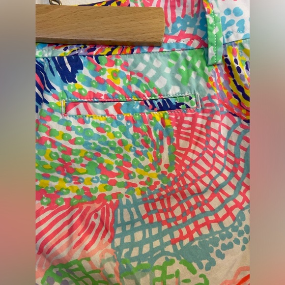 Lilly pulitzer short - Picture 13 of 15